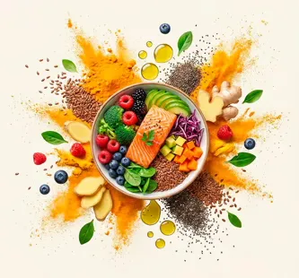 Receitas Anti-inflamatórias